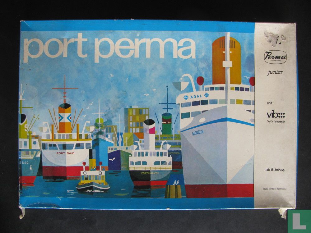 port perma