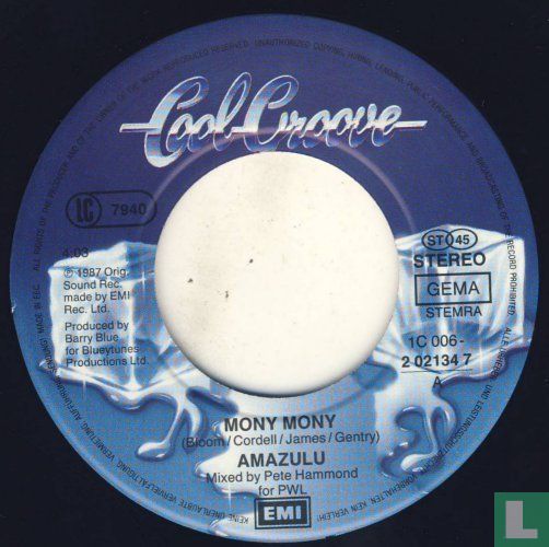 Mony mony