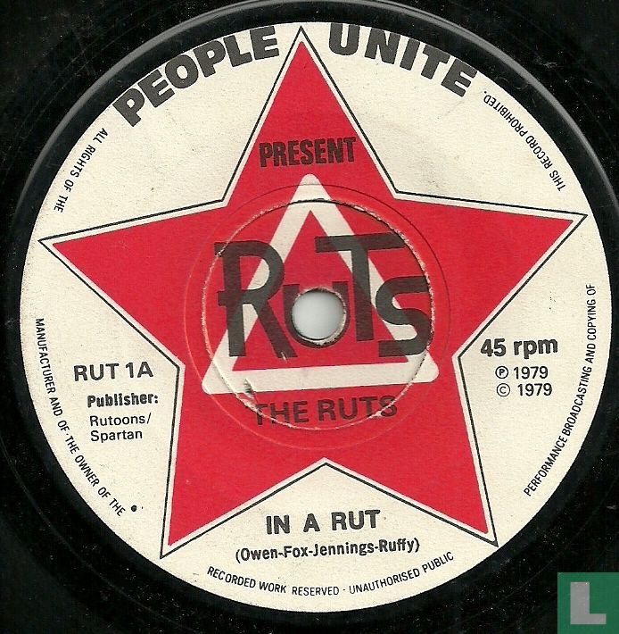 In a rut