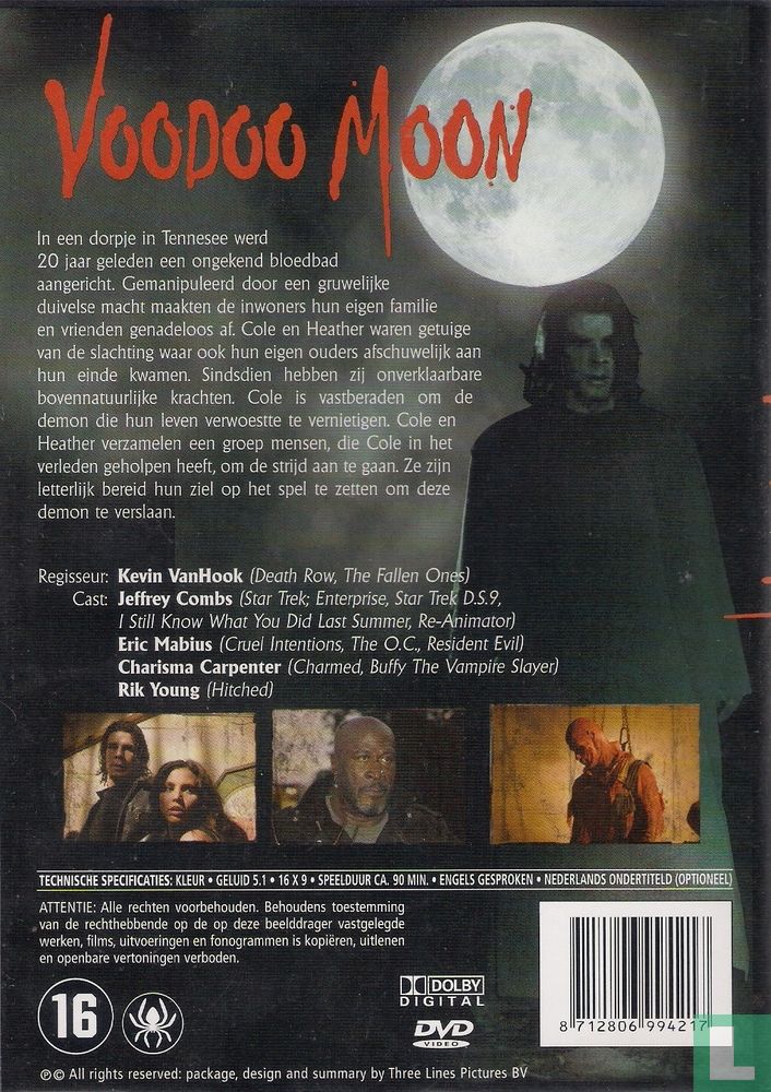 Voodoo Moon