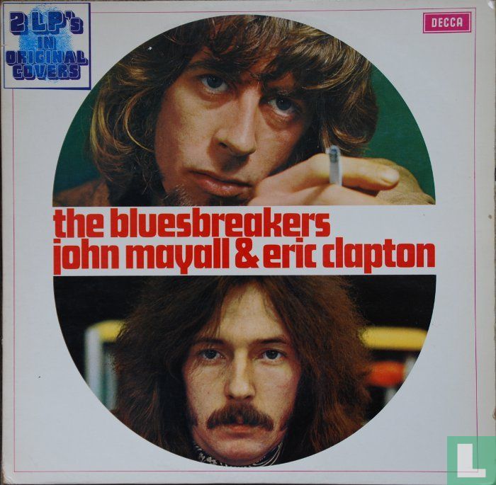 Blues Breakers / A Hard Road