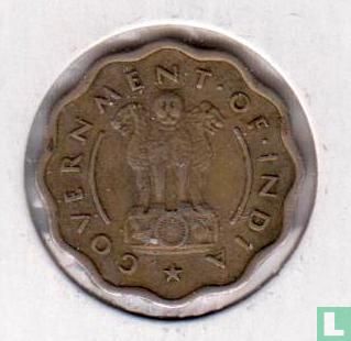 Inde 1 anna 1954