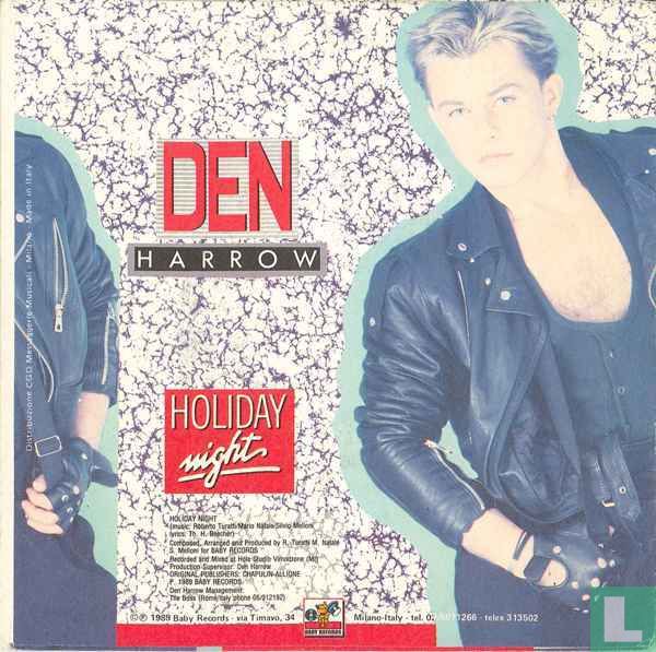 Holiday Night
