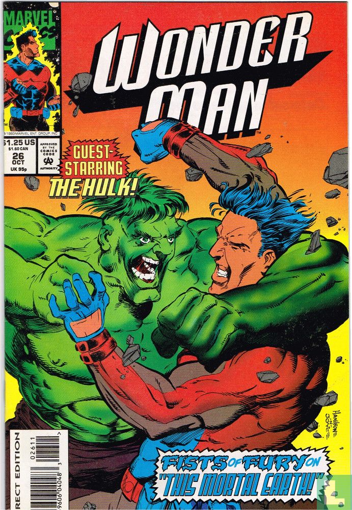 Wonder Man 26
