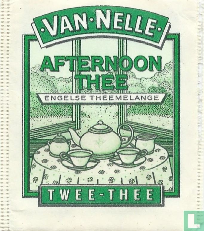 Afternoon Thee
