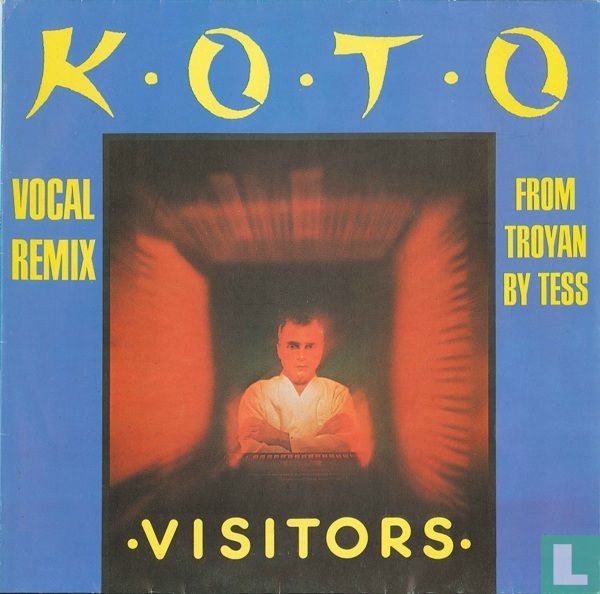 Visitors (Vocal Remix)