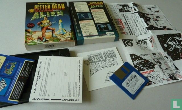 Better Dead Than Alien
