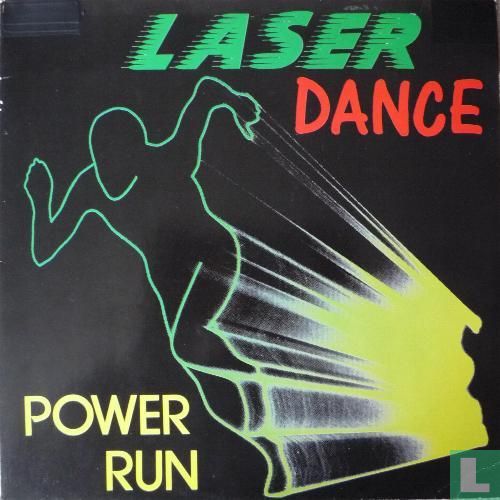 Power Run (Remixes)