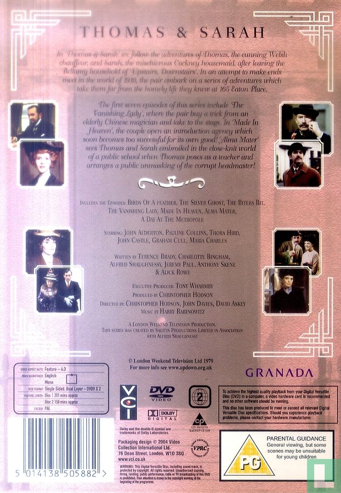 Episodes 1-7