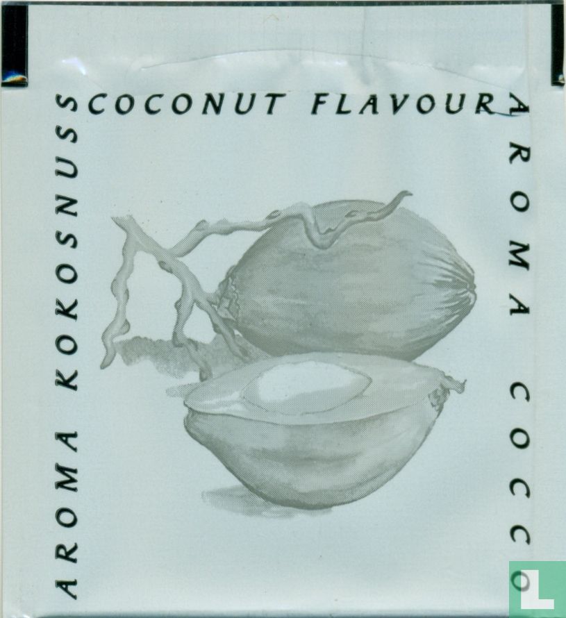Thé Arôme Noix de Coco
