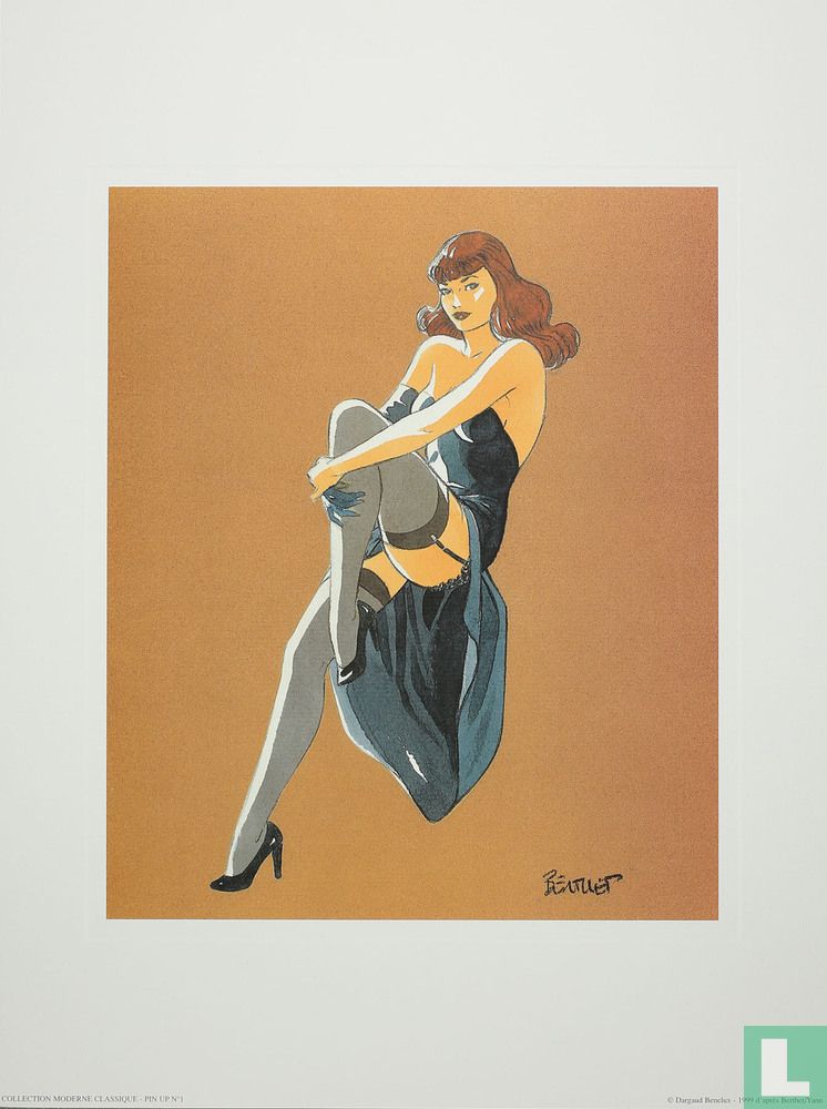 Pin-up 1
