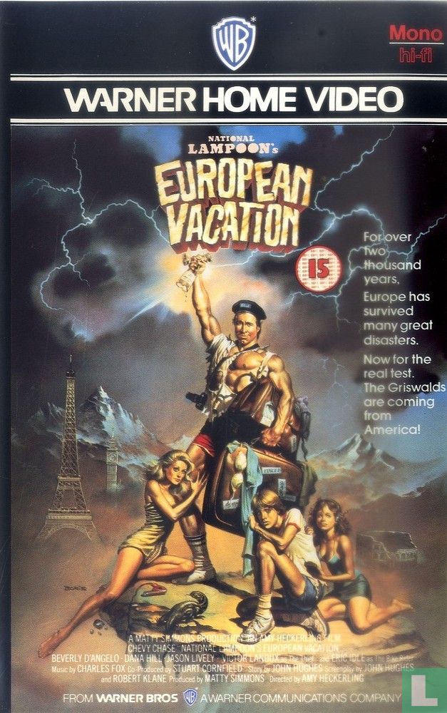 European Vacation