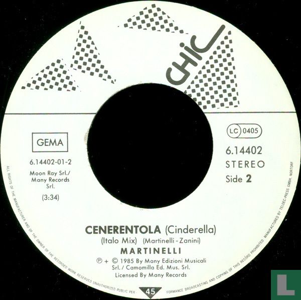 Cenerentola
