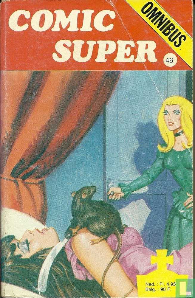 Comic super omnibus 46