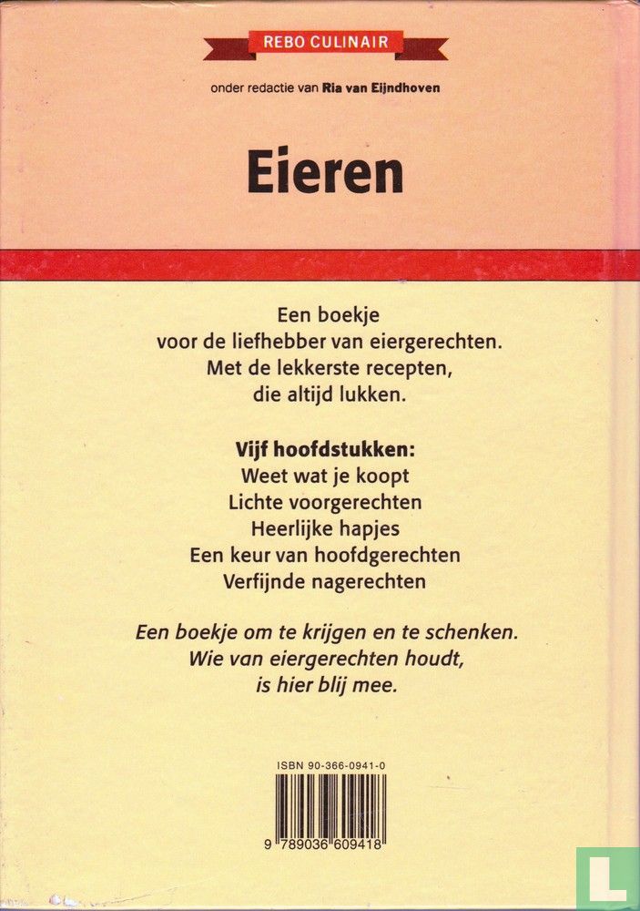 Eieren