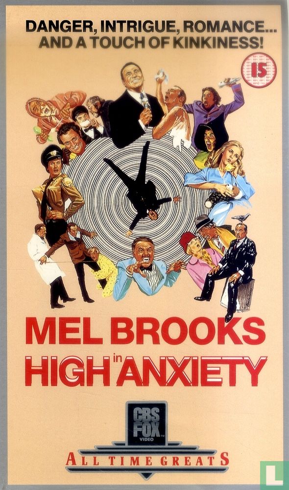 High Anxiety