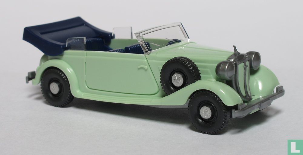 Audi Front