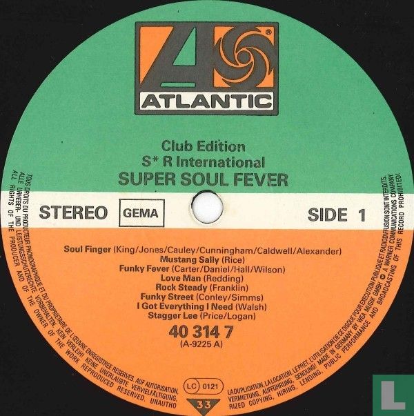 Super Soul Fever
