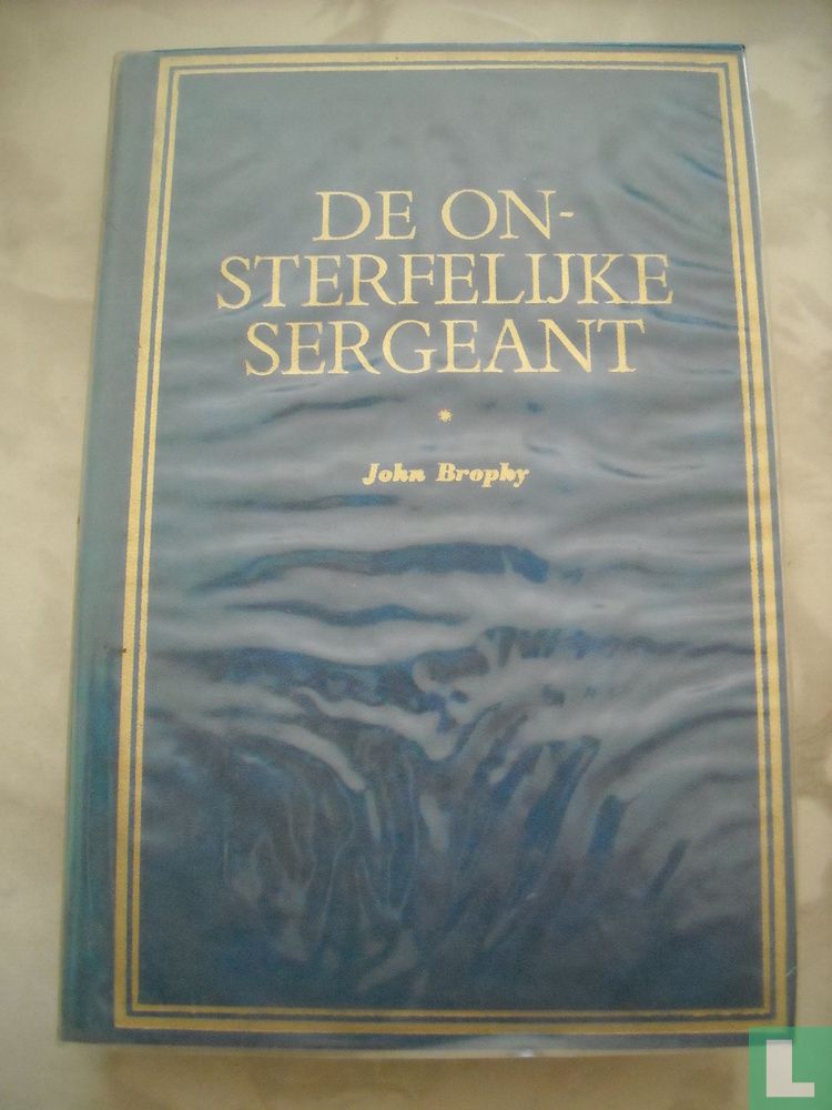 De onsterfelijke sergeant
