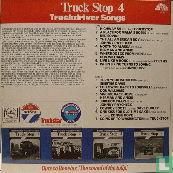 Truck Stop 4