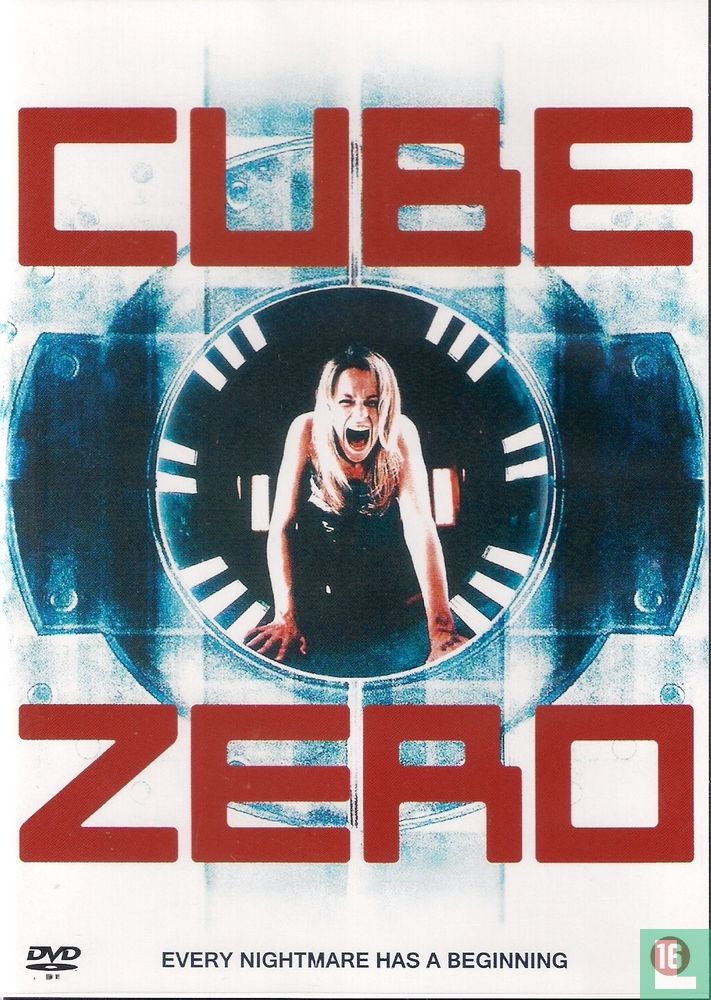 Cube Zero
