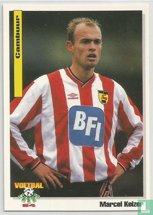Marcel Keizer