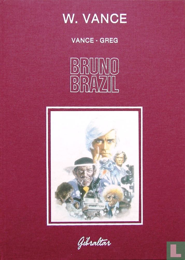Bruno Brazil