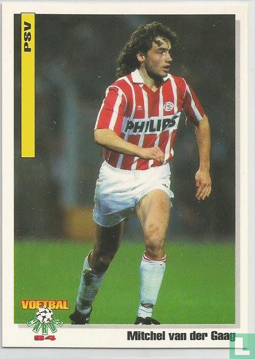 Mitchel van der Gaag