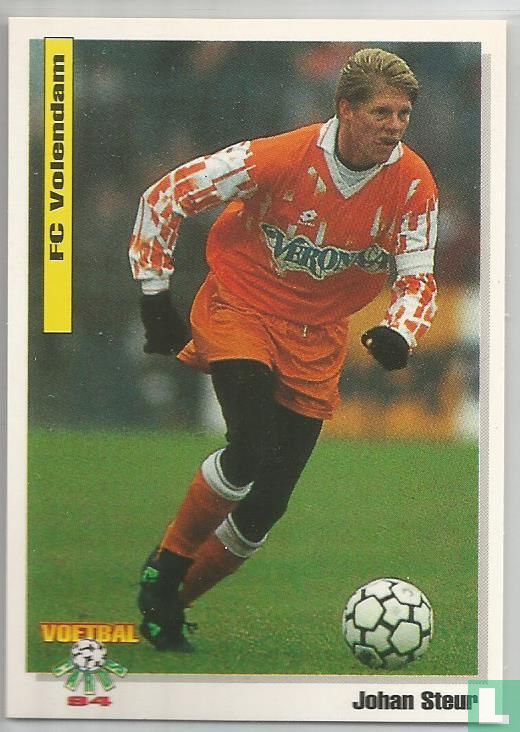 Johan Steur