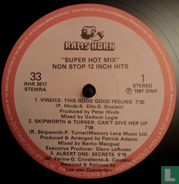 Super Hot Mix
