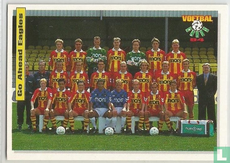 Go Ahead Eagles