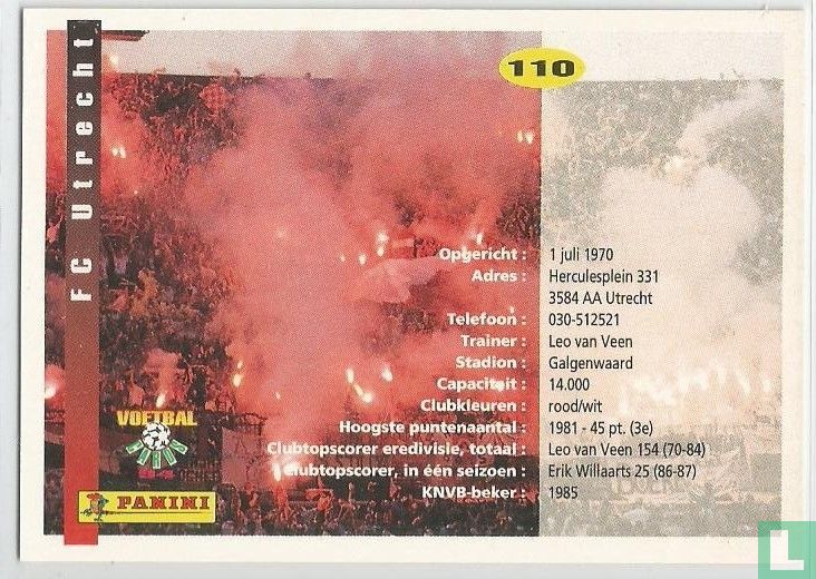Fc Utrecht