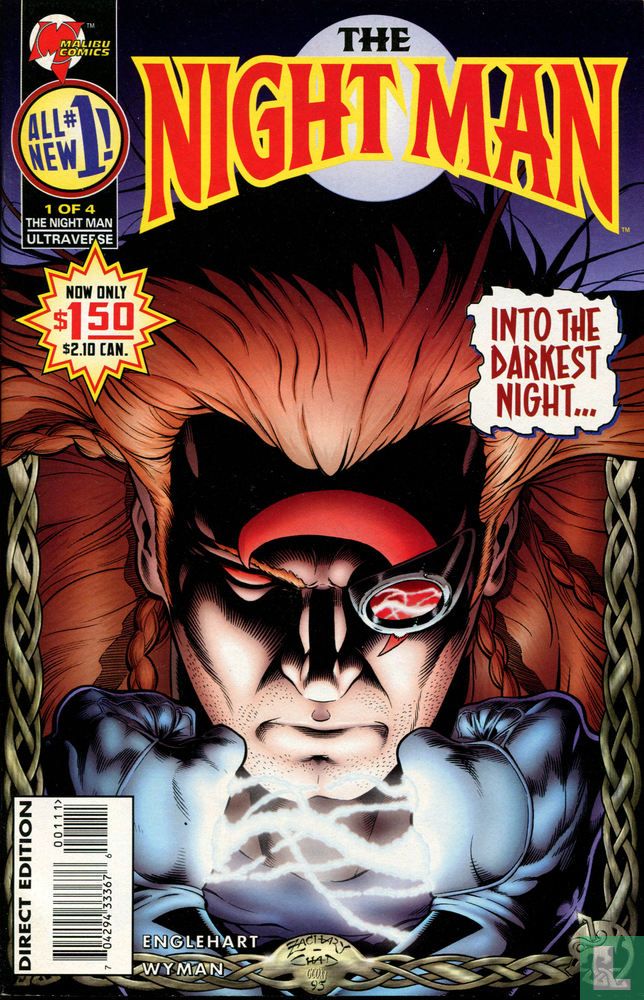 The Night Man 1