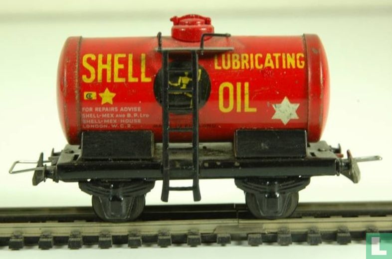 Ketelwagen "SHELL"