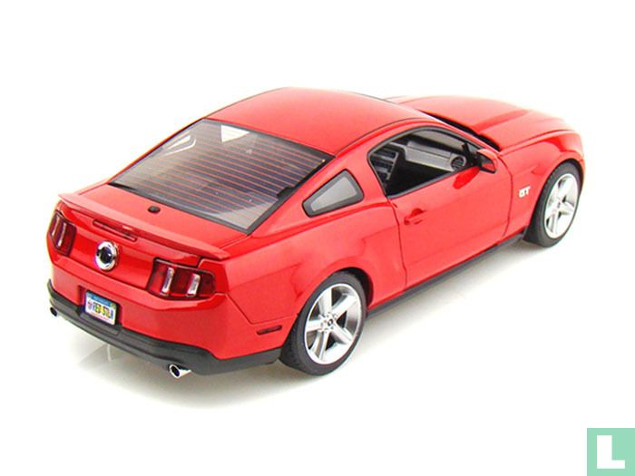 Ford Mustang GT