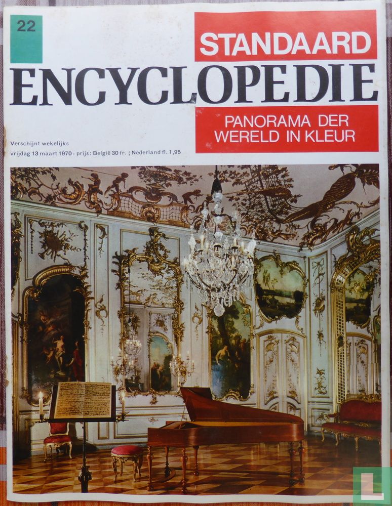 Standaard encyclopedie 22