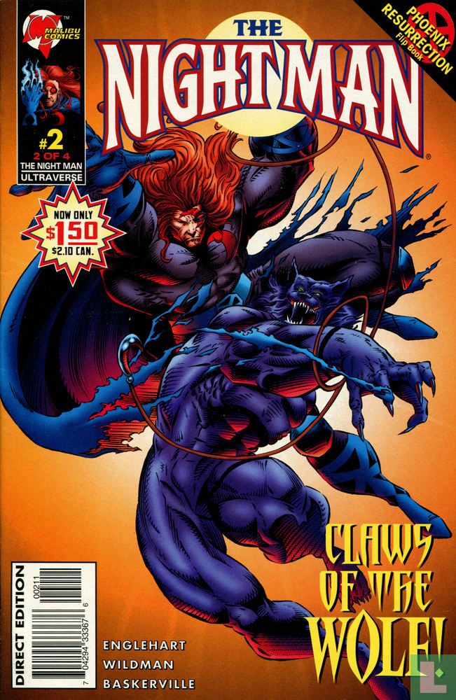 The Night Man 2