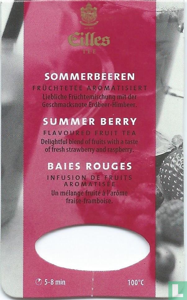 Sommerbeeren