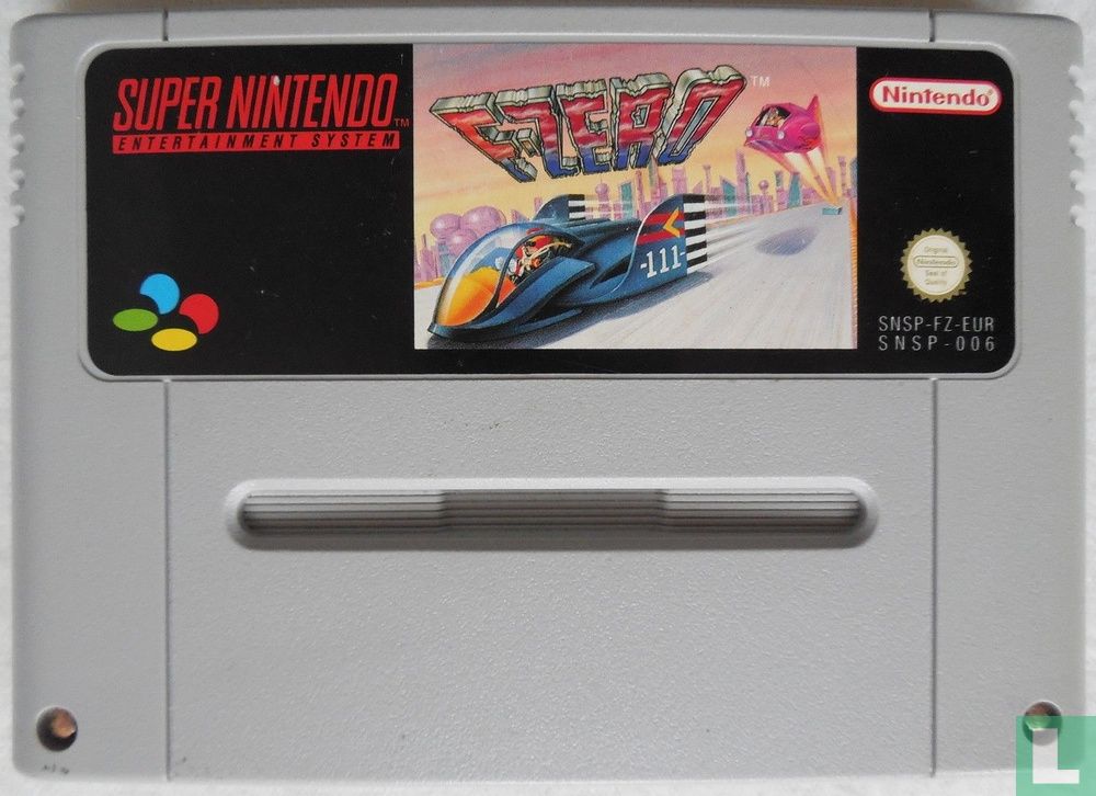 F-Zero