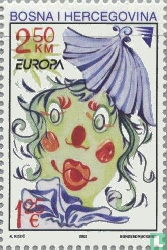 Europa – Het circus