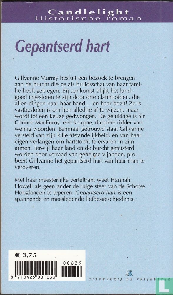Gepantserd hart