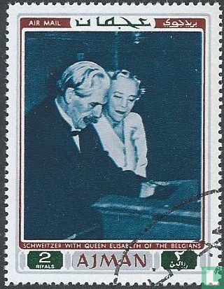 Albert Schweitzer