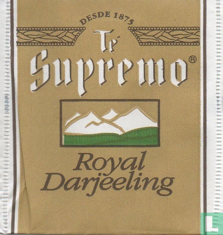 Royal Darjeeling
