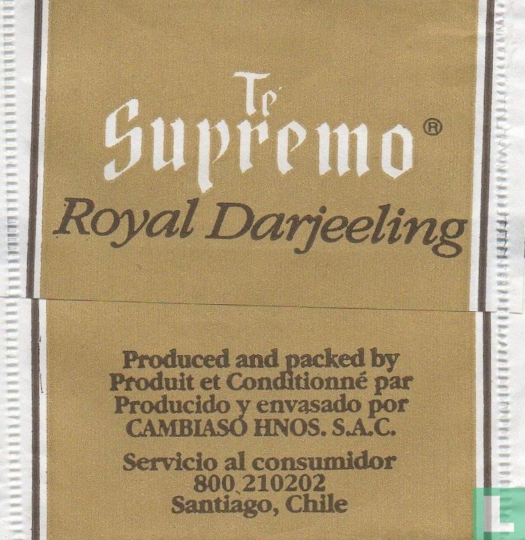 Royal Darjeeling