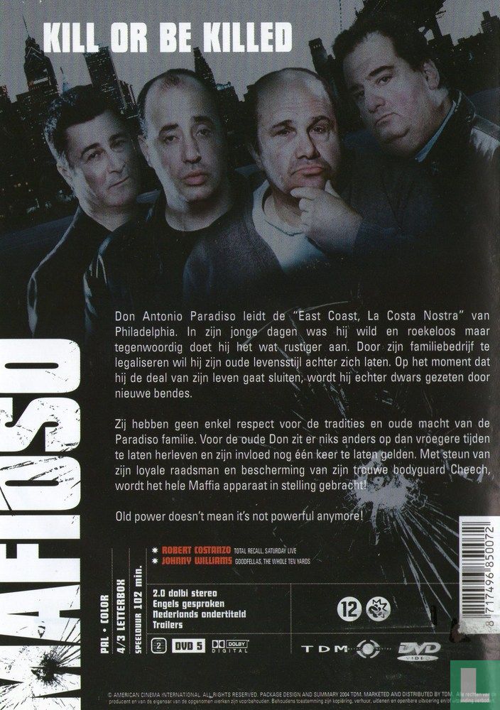 Mafioso