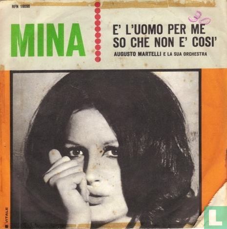 E' L'uomo per me