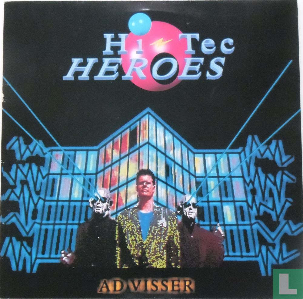 Hi-Tec Heroes
