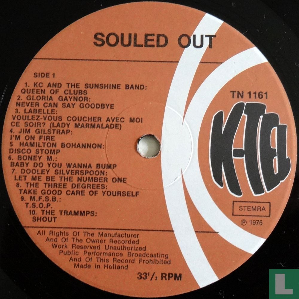 Souled Out