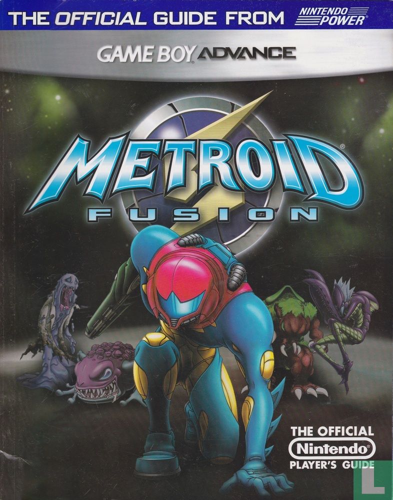 Metroid Fusion
