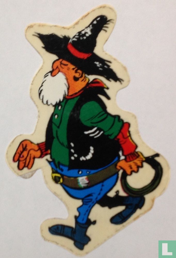 Lucky Luke